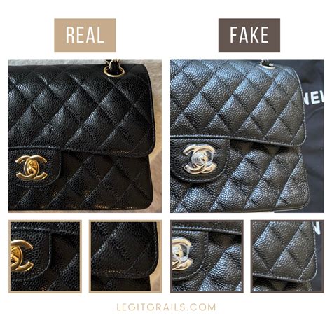 fake vs real classic flap bag|chanel flap bag colors.